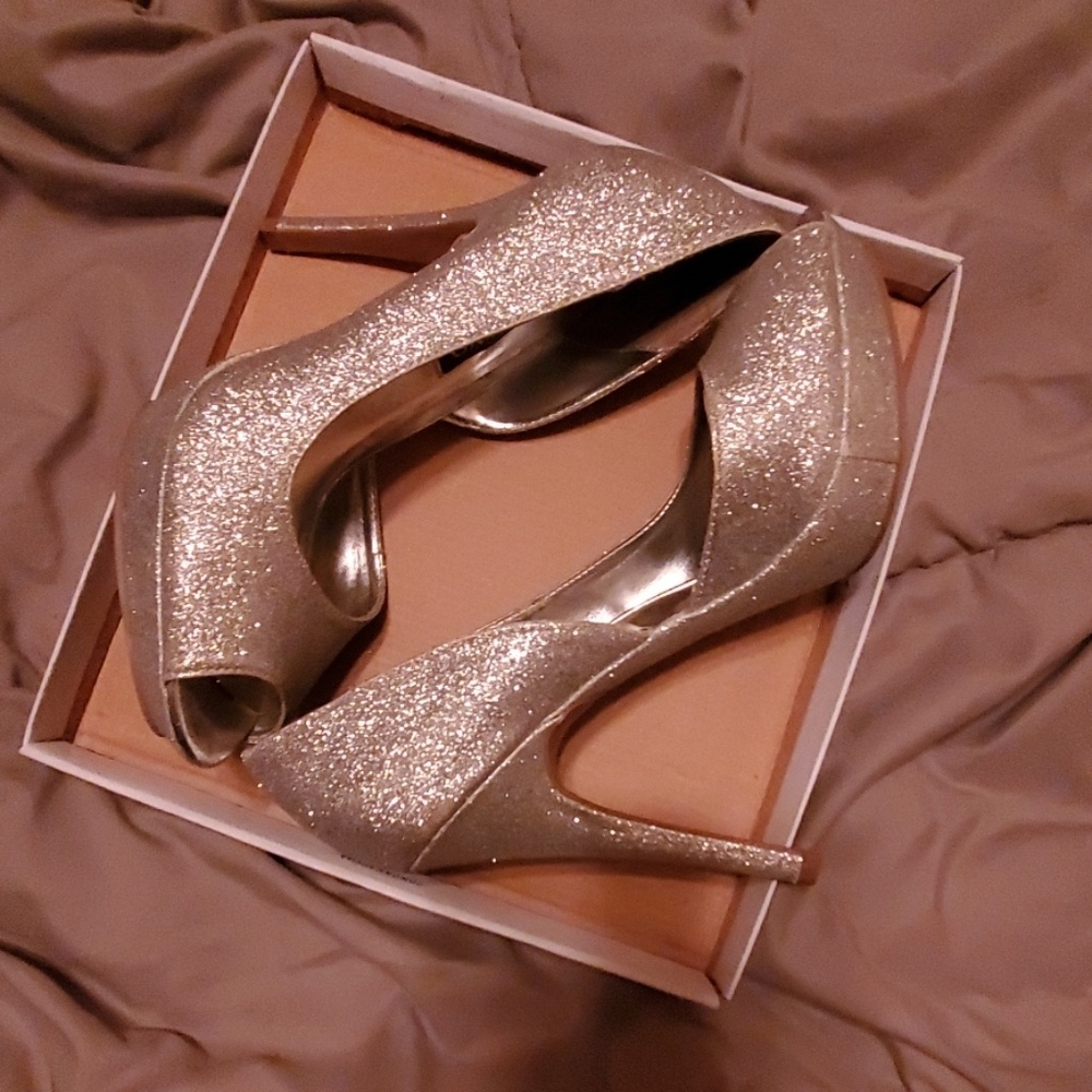 High heels